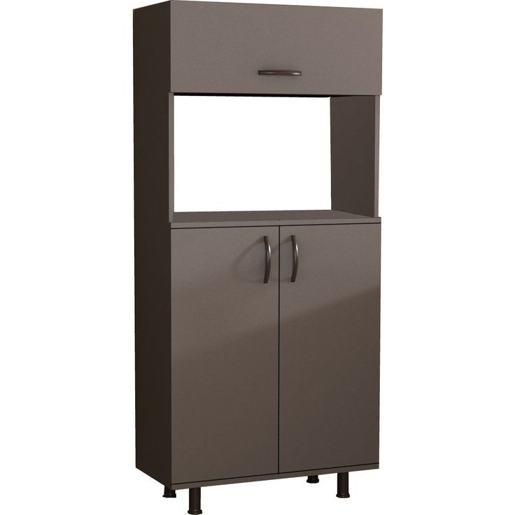 Kaappi Linento Furniture MC607238 antrasiitti