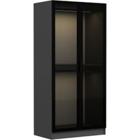 Vaatekaappi Linento Furniture Kale 190x90cm eri värejä