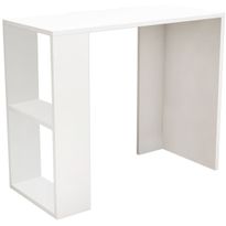 Työpöytä Linento Furniture Nano, valkoinen