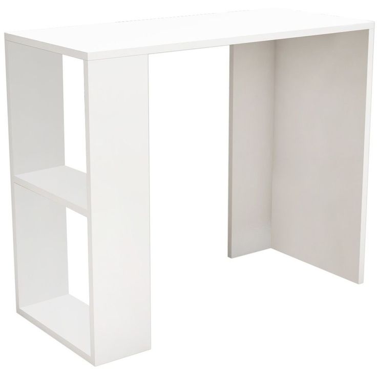 Työpöytä Linento Furniture Nano, valkoinen