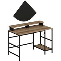 Työpöytä Linento Furniture Greta L, eri värejä