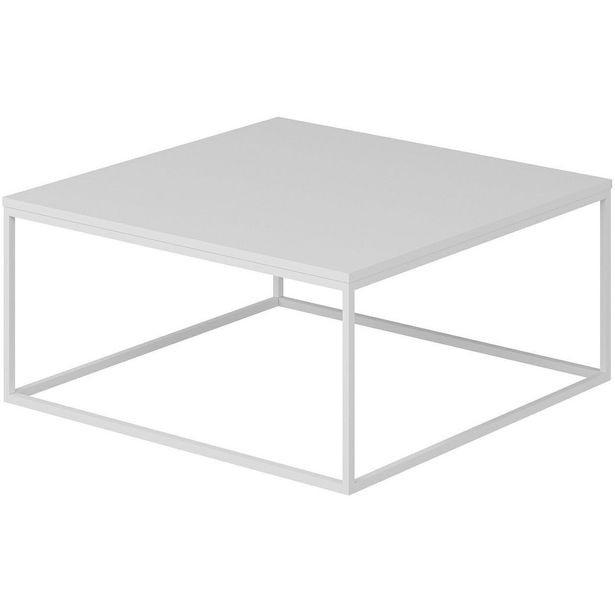 Sohvapöytä Linento Furniture Loni, valkoinen