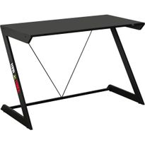 Pelipöytä Linento Furniture Zoned, musta