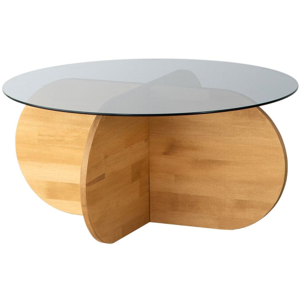 Sohvapöytä Linento Furniture Bubble 2, tammi