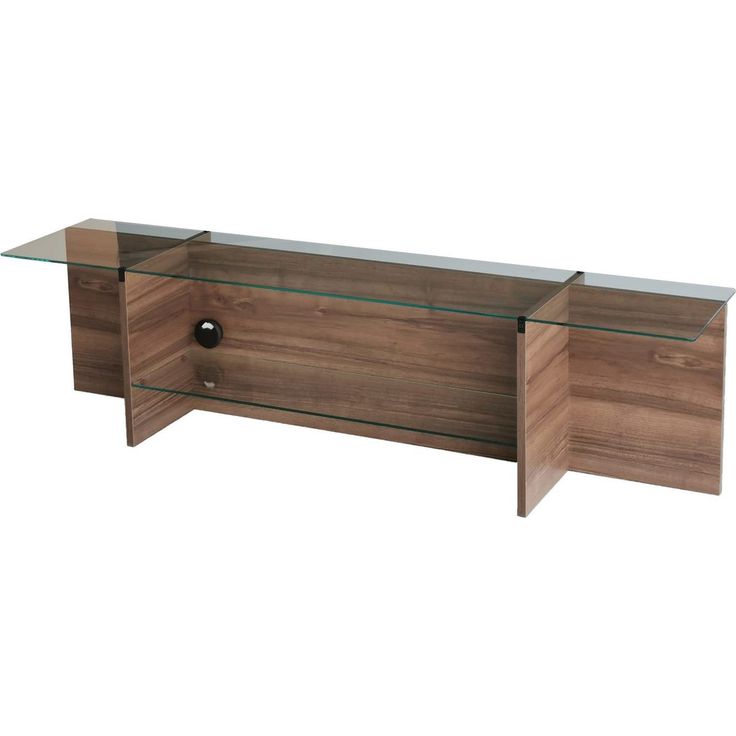 TV-taso Linento Furniture Escape pähkinä