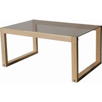 Sohvapöytä Linento Furniture Via luonnollinen