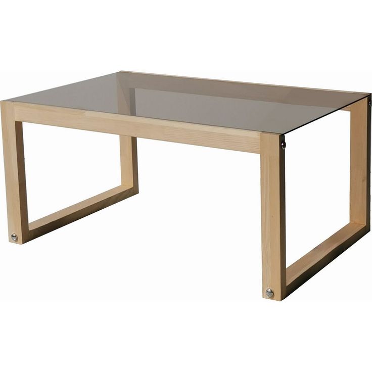 Sohvapöytä Linento Furniture Via luonnollinen