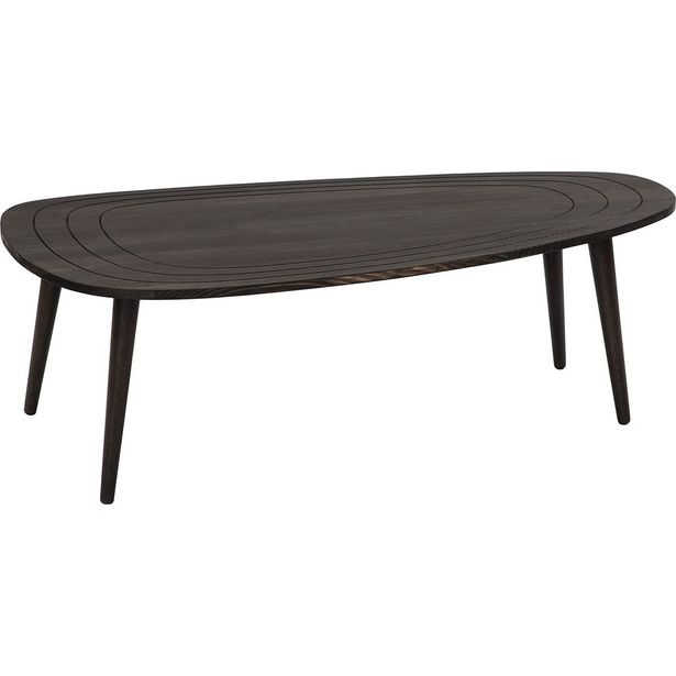 Sohvapöytä Linento Furniture Sweet antrasiitti