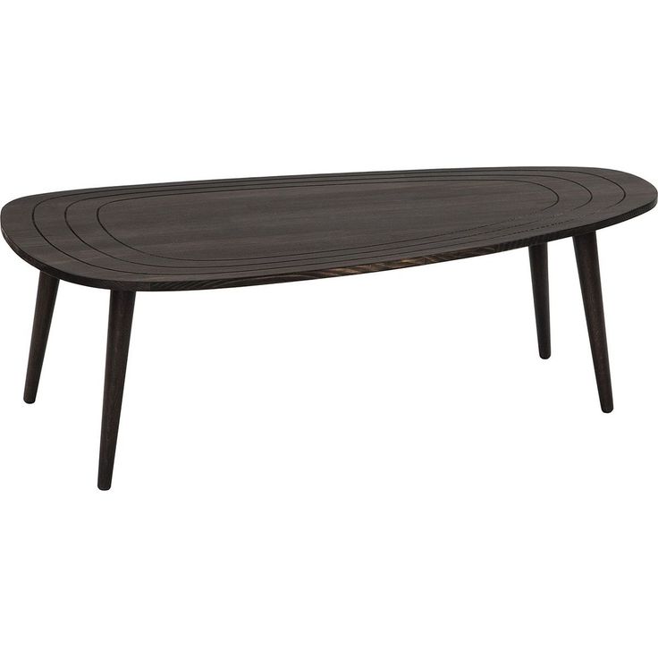 Sohvapöytä Linento Furniture Sweet antrasiitti