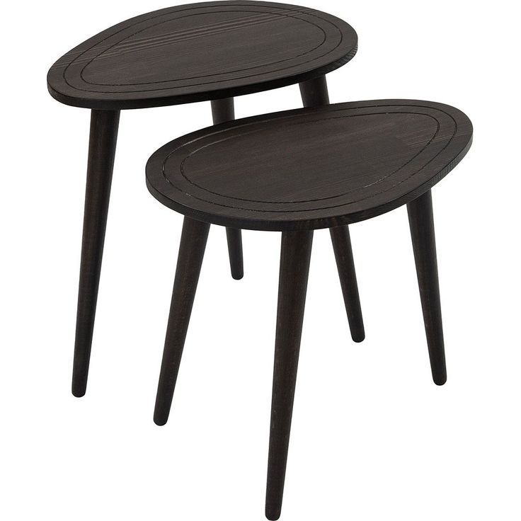 Pöytäsarja Linento Furniture Sweet antrasiitti
