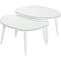 Pöytäsarja Linento Furniture Gusto eri värejä