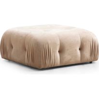 Rahi Linento Furniture Bubble Pouffe kerma, Verkkokaupan poistotuote