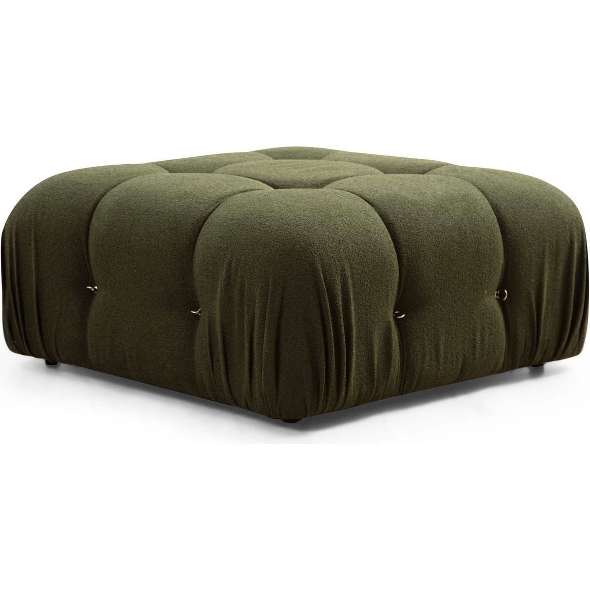 Rahi Linento Furniture Bubble Pouffe vihreä