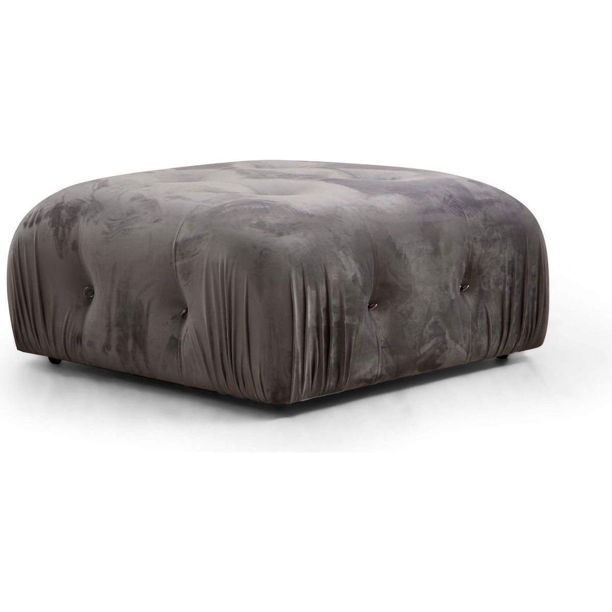 Rahi Linento Furniture Bubble Pouffe harmaa