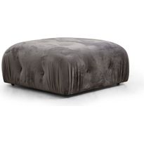Rahi Linento Furniture Bubble Pouffe harmaa