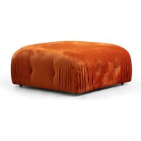 Rahi Linento Furniture Bubble Pouffe oranssi