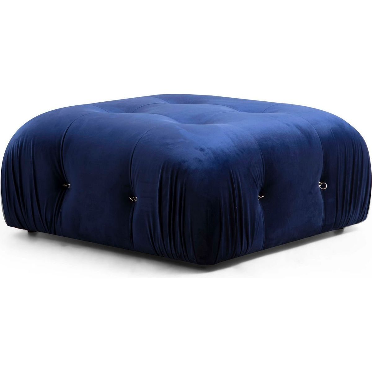 Rahi Linento Furniture Bubble Pouffe sininen