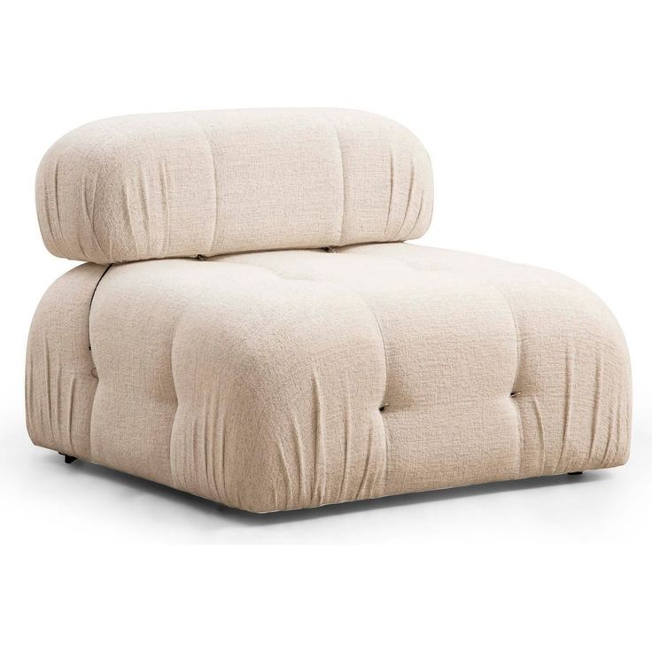 Nojatuoli Linento Furniture Bubble O1 beige