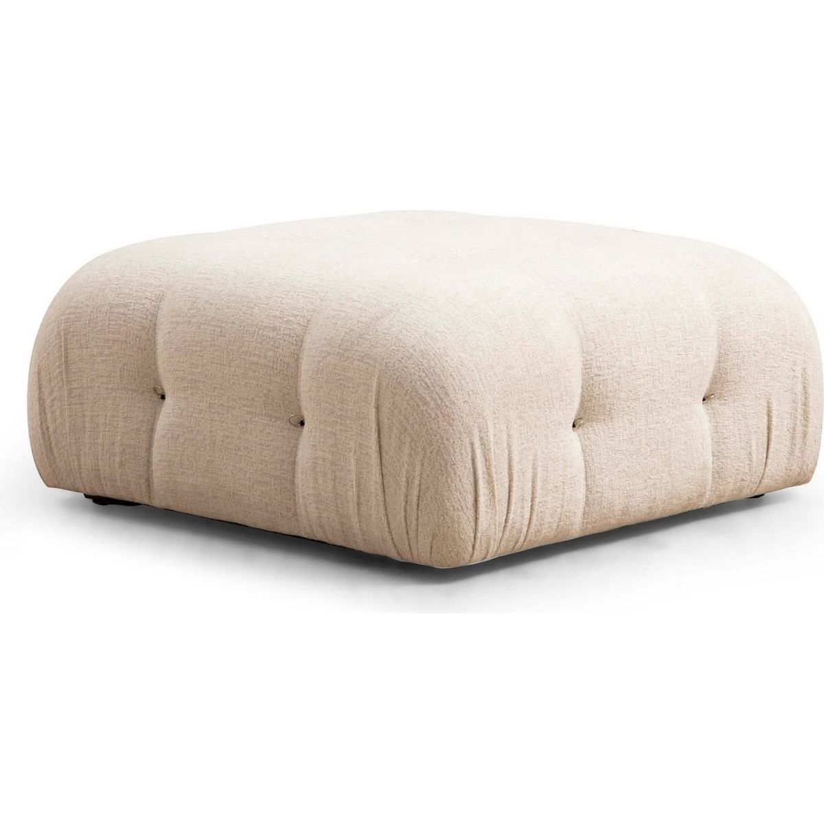 Rahi Linento Furniture Bubble Pouffe beige