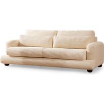 Sohva Linento Furniture River 3-istuttava beige