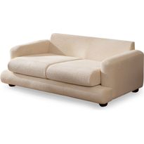 Sohva Linento Furniture River 2-istuttava beige