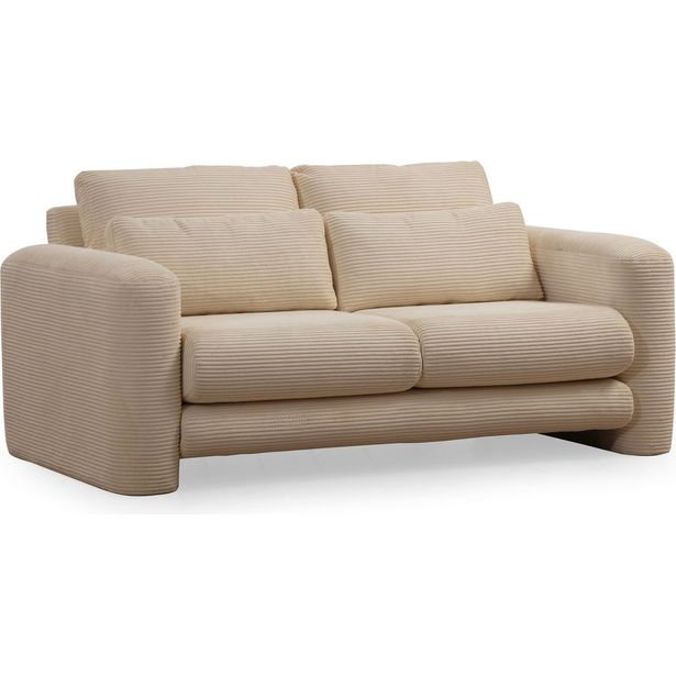 Sohva Linento Furniture Lily 2-istuttava beige