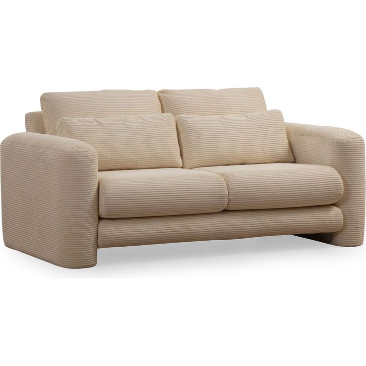 Sohva Linento Furniture Lily 2-istuttava beige