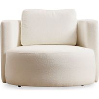 Nojatuoli Linento Furniture Asos kerma