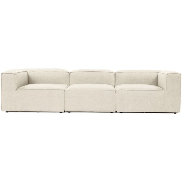 Sohva Linento Furniture Fora, 3-istuttava, eri värejä