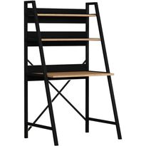 Työpöytä Linento Furniture Mamba, ruskea