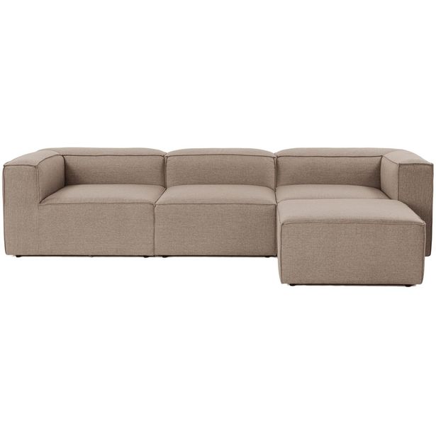 Divaanisohva Linento Furniture Fora, 3-istuttava, eri värejä