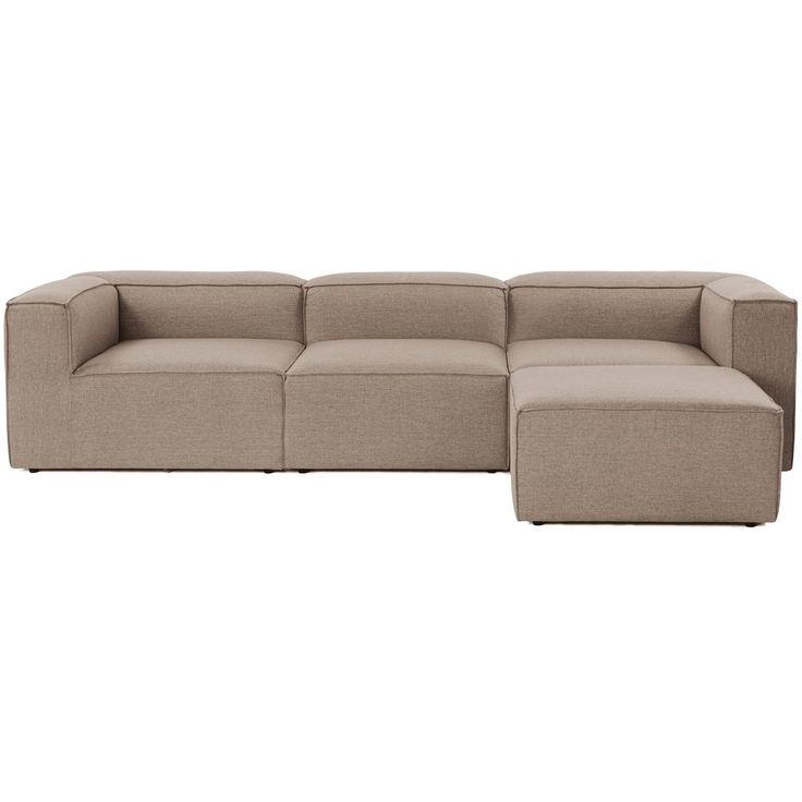 Divaanisohva Linento Furniture Fora, 3-istuttava, eri värejä