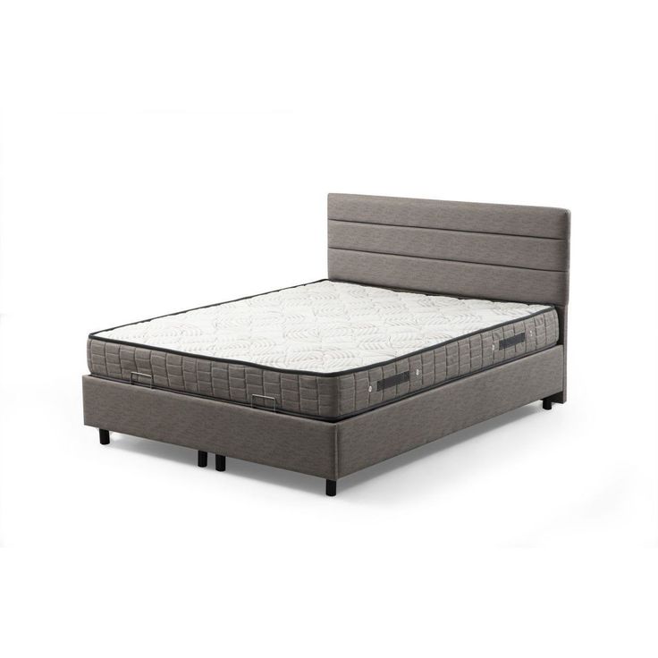 Sänkypaketti Linento Furniture Motya, 150 x 200 cm, eri värejä