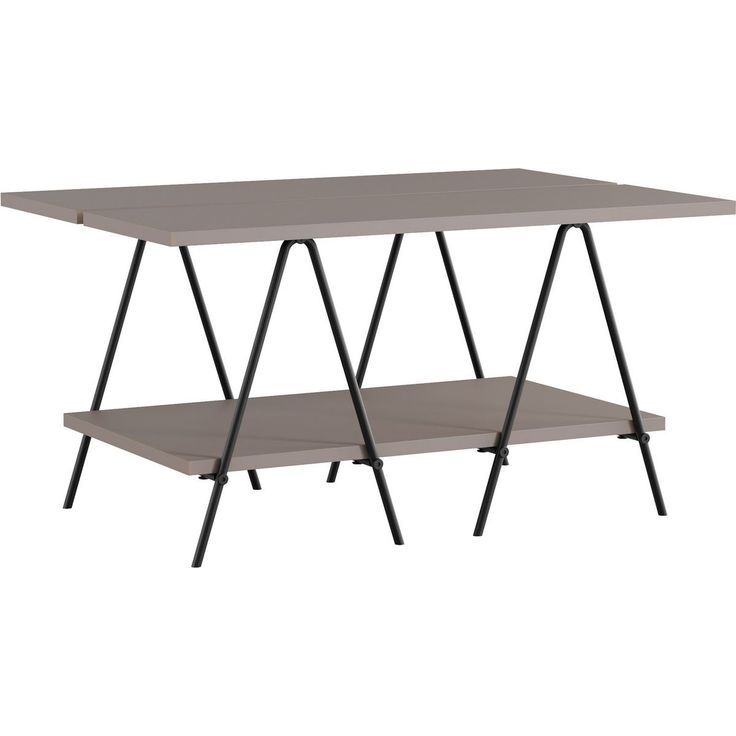 Sohvapöytä Linento Furniture Essel mokka