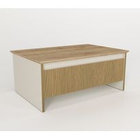 Sohvapöytä Linento Furniture Sion, vaalea puu