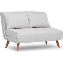 Vuodesohva Linento Furniture Folde Teddy 2-istuttava eri värejä