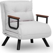 Vuodetuoli Linento Furniture Sando Single Teddy eri värejä