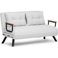 Vuodesohva Linento Furniture Sando Teddy 2-istuttava eri värejä