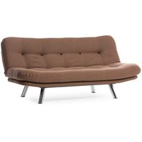 Vuodesohva Linento Furniture Misa, 3-istuttava, eri värejä