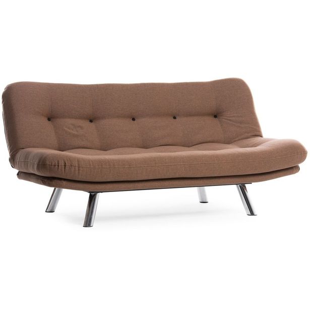 Vuodesohva Linento Furniture Misa, 3-istuttava, eri värejä