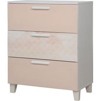 Lipasto Linento Furniture Leva Gravis Dream valkoinen