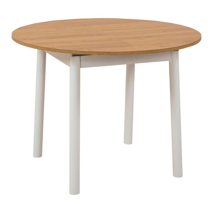 Jatkettava ruokapöytä Linento Furniture Oliver, eri värejä