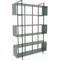Kirjahylly Linento Furniture Bruti eri värejä