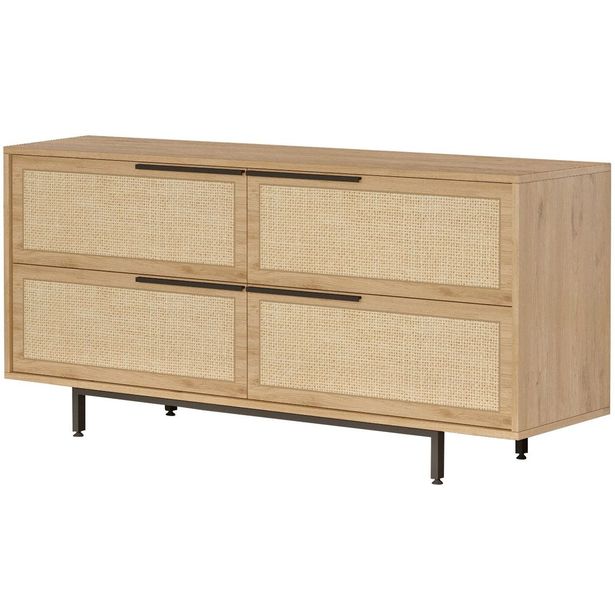 Senkki Linento Furniture ON3-SU, ruskea