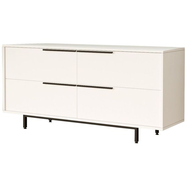 Senkki Linento Furniture ON3-W, valkoinen