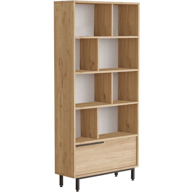 Kirjahylly Linento Furniture ON4, eri värejä