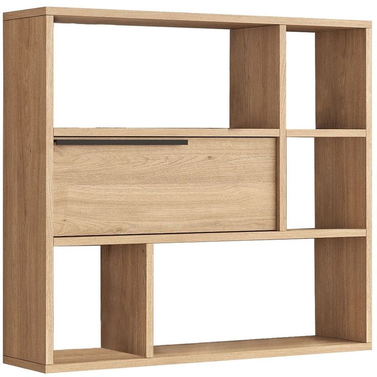 Seinähylly Linento Furniture ON5-S, eri värejä