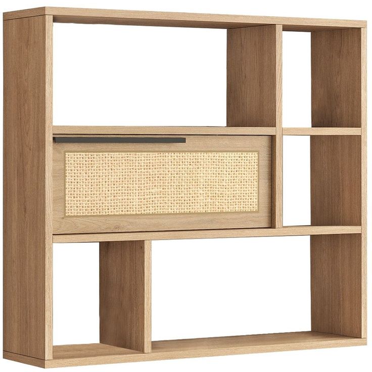 Seinähylly Linento Furniture ON5-SU, ruskea