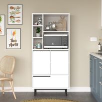 Aamiaiskaappi Linento Furniture ON9A, eri värejä