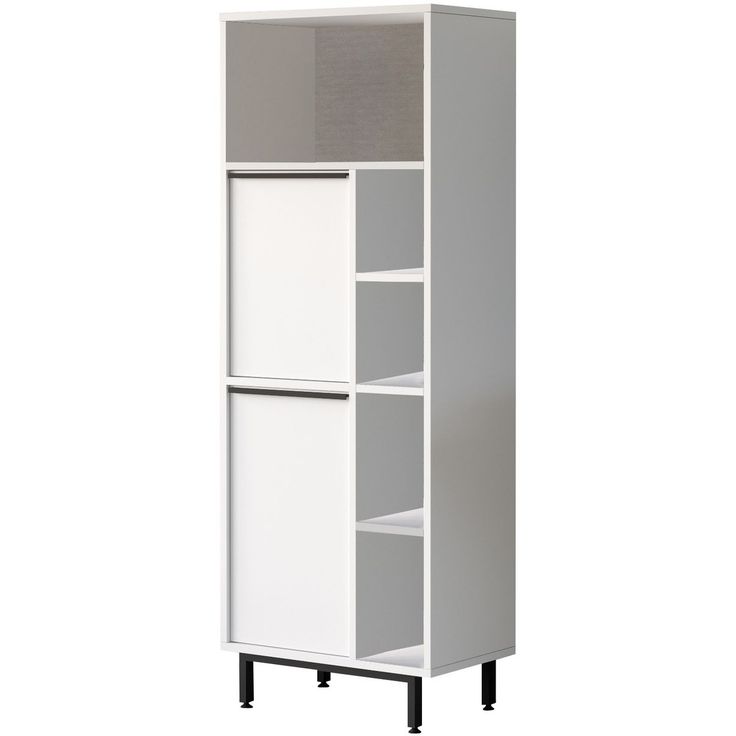 Kaappi Linento Furniture ON10B-W, eri värejä